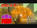 【ゼルダの伝説 BotW】#78　ゴロンシティのお悩み相談！