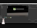 【unity】プログレスバーのロードアニメーションです