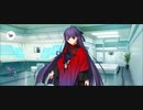 【FGO】浅上藤乃（マイルーム）願いの叶う魔法。『無実況』
