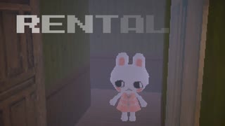 毒舌ウサギ娘の脱出ホラー『RENTAL』を実況プレイ！