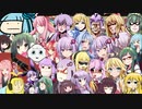 憂世ノ志士　NIPPONの夜明けを描いた武士たち　VOICEROIDで実況　027-終劇-