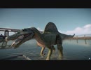 ジュラシック・ワールド・エボリューション2 ～スピノサウルスを観察するだけ～