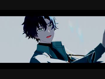 【ジャンル混合MMD】我が儘賛歌【推し】