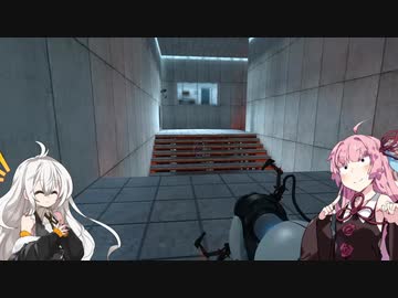 茜とあかりのポータル実況　part1