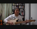 青い魚　GRAPEVINE  　カバー　(金延幸子)　弾き語り風味動画。音声調整