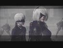 【初見実況】鬱持ちでも NieR:Automata をやってみたい【Part22】