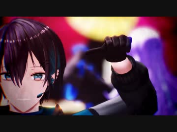 【にじさんじMMD】酔いどれ知らず【黛灰/星導ショウ】