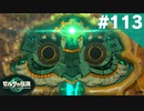 【実況】#113:ゼルダの伝説 ティアーズ オブ ザ キングダム 初見実況プレイ★【TotK】