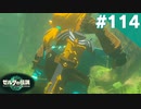 【実況】#114:ゼルダの伝説 ティアーズ オブ ザ キングダム 初見実況プレイ★【TotK】