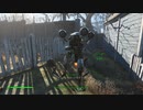 【Fallout4】サバイバルモードを歩く004【実況】