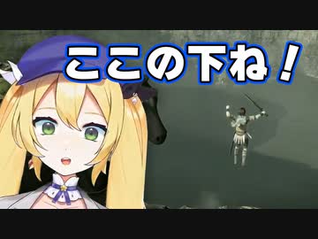 洞窟を探しに崖から水に飛び込むDoki【Dokibird切り抜き】