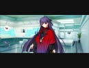 【FGO】浅上藤乃（マイルーム）お出かけですか。 (2)『無実況』