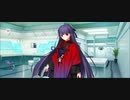 【FGO】浅上藤乃（マイルーム）マスターとご一緒したい浅上藤乃。『無実況』