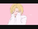 【手描きバズロ】優馬くんでき／ゅ／う／く／ら／り／ん