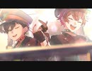 【 オリジナルMV 】 Have you been naughty or nice?  / Covered by ばしぽ × 遊仁 【 歌ってみた / あんスタ / Vtuber 】