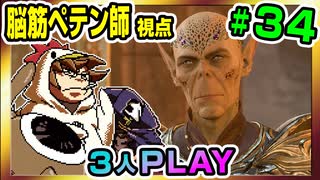 【とりなん視点】脳筋ペテン師のBG3【そげ部】#34