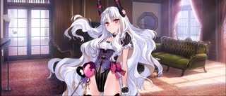 【FGO】カレンオルテンシア(アムール)《マイルーム》素敵な。『無実況』