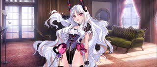 【FGO】カレンオルテンシア(アムール)《マイルーム》知ってるクセに〜『無実況』