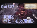 【独り言実況】ゲーム内方向音痴が喘ぐ？モンハンワールド【Part37】