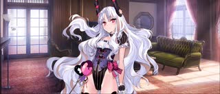 【FGO】カレンオルテンシア(アムール)《マイルーム》要注意の女神。『無実況』