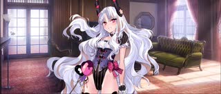 【FGO】カレンオルテンシア(アムール)《マイルーム》マスタ〜！！『無実況』