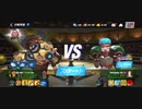 ☆94%ΩTティトゥスWatsamon 100%回避フェイタル最速キメラジャブアッパー 1R圧倒的勝利90％素バイオフック17万バイオクリティカルフック53万トリニティKO