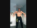 ホモと見る体を膨らませて敵を威嚇する陽キャ