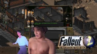 (とりあえず序盤まで)Fallout2DKSG氏 小解説＆ザ・デン編前編