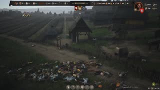 【Manor Lords マナー・ロード】我が平和の修復をなしてみせよう