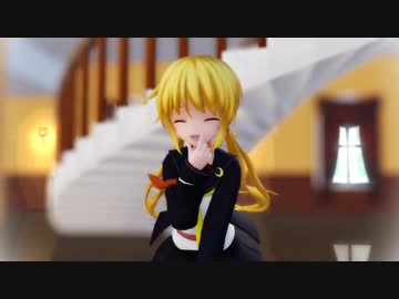 【MMD艦これ】皐月「Booo!」