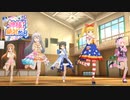 【デレステMV】 「神様！絶対だよ」 みりあ・輝子・メアリー・仁奈・りあむ