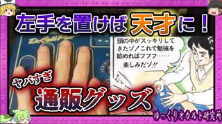 「これでキミも天才！」と謳う、記憶確認器の実態とは？【 ゆっくり解説 】