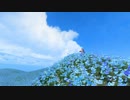 【VRChatワールド紹介】ネモフィラ-nemophila-