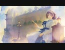 「Carefree female solo trip」relaxing background music