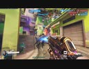 ソルジャーでシルバー帯を荒らし、仲間にスマーフを疑われる【Overwatch 2】