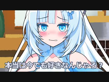 陶芸をする後輩