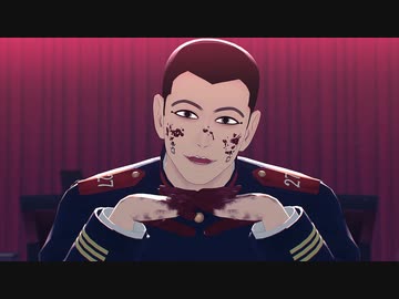 【金カムMMD】宇佐美でしあわせレストラン