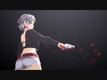 少女は復讐をやめた【MMD】