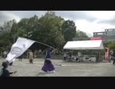 旗の共演　Street of the Soran　第44回東村山子どもまつり