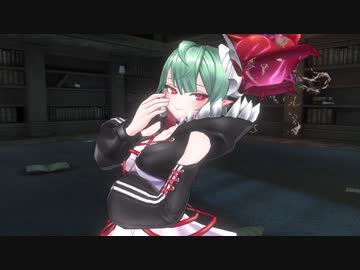 【リョナ】アクション対魔忍  ノア・ブラウン【Ryona】