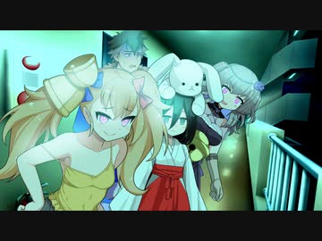 下町で愛を唄う 2話【VOICEROID劇場】