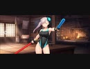 【FGO】宮本武蔵（バーサーカー）『マイルーム』遊び心が大事。『無実況』