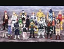 僕のヒーローアカデミア7期OP 逆再生