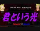 【Naomi＆Naoki】君という光【カバー曲】