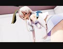 【MMD艦これ】撥条少女時計【駆逐艦島風】