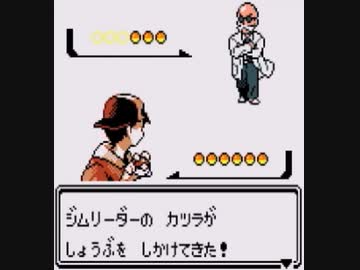 [ポケモン金銀]レベルアップで何かがランダム封印_Part24[制限プレイ]