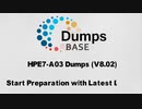 Latest HPE7-A03 Dumps - Start Your Aruba Certified Campus Access Architect Exam Preparation