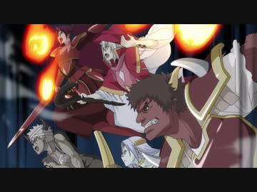 Re:Monster 第7話「Re:Sist」