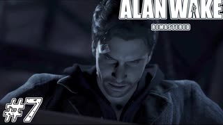 【ALAN WAKE:R】駆け抜ける闇の小説家になろう#7【初見実況】