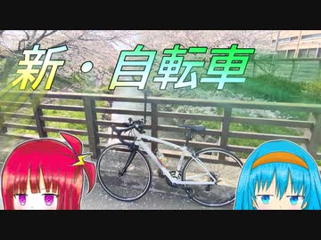 ロードバイク納車記念！鴻巣市・元荒川の桜沿いサイクリング
